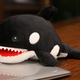 Plush Toy Orca Ocean Puppet 30 Cm