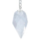 Скален кристал Фасет Teardrop Pendulum --комплект от 3 бр. - 12 G; 3 см