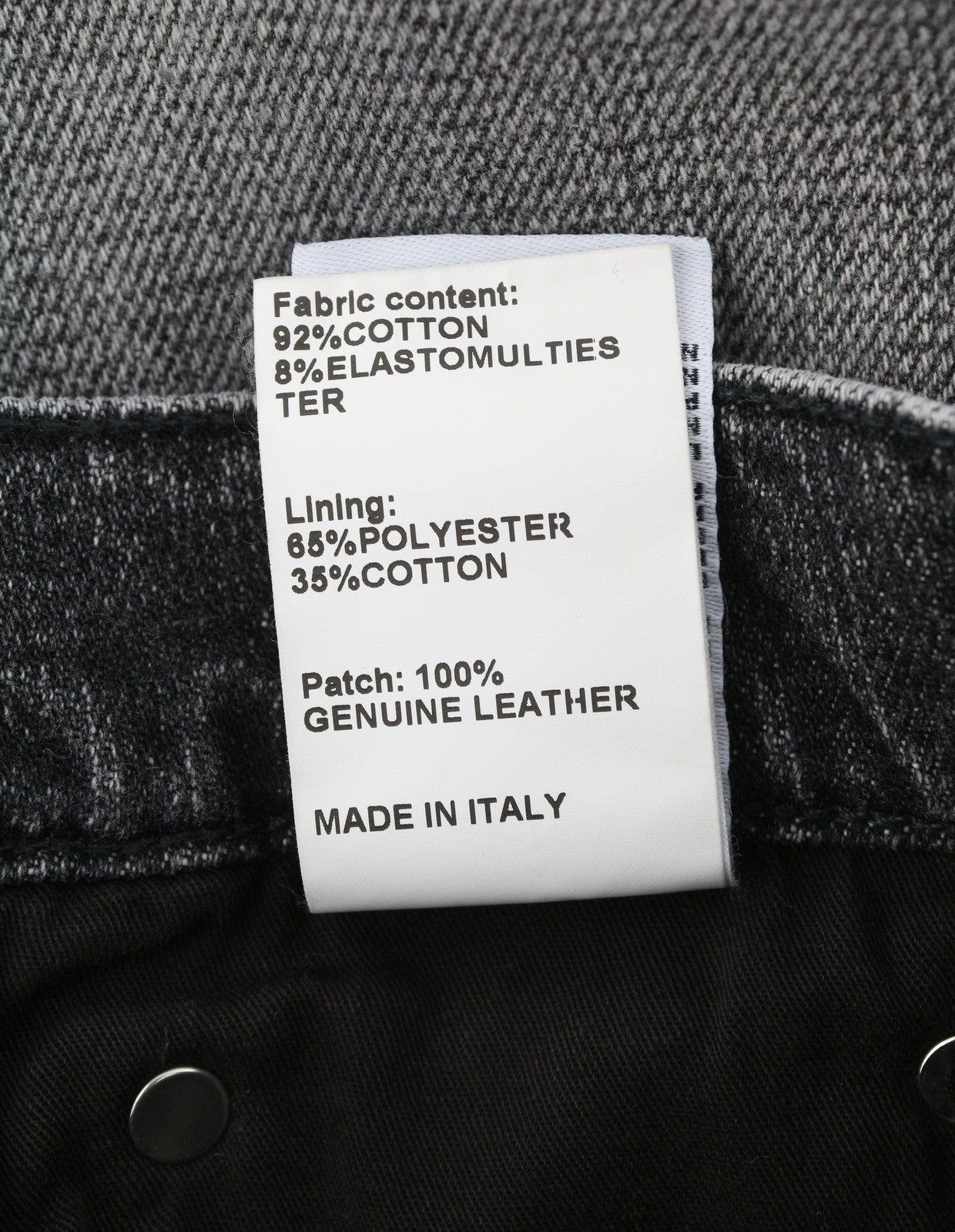 R13 Boyfriend Women Jeans 27 Vintage Grey Faded Distress Cropped Ps26 Rrp595