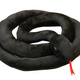 Plush Black Snake Mascot 110 Cm