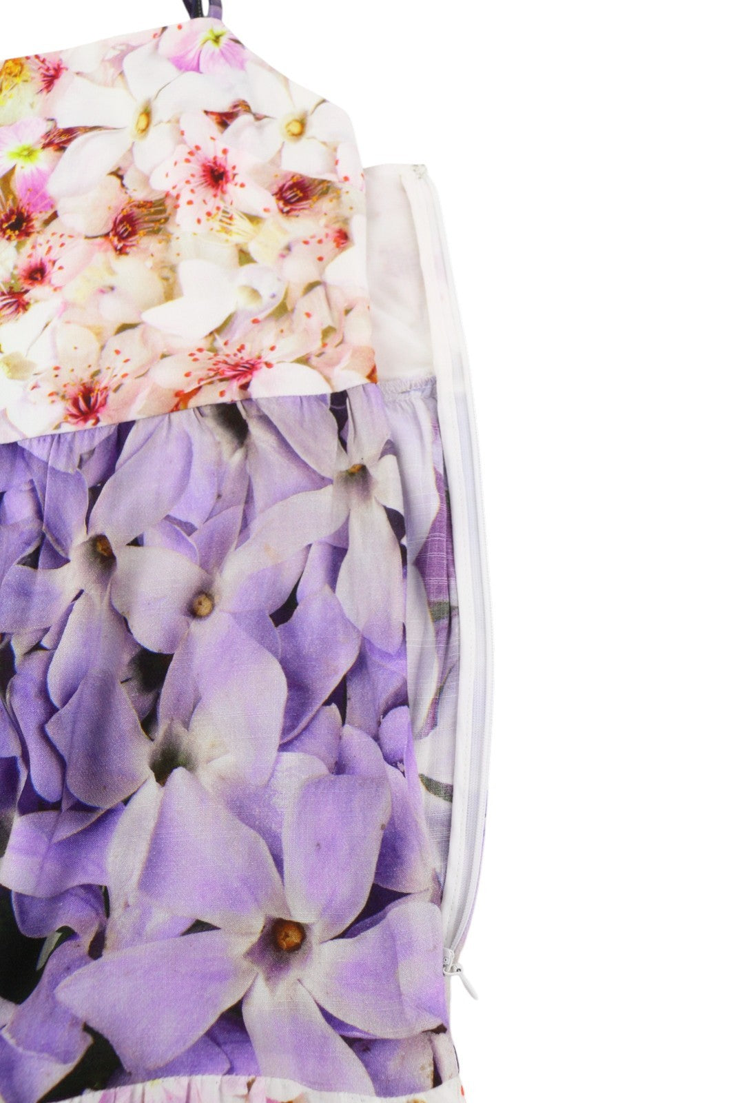 Desigual Vest Estrella Women Dressfloral Print Sleeveless Midi