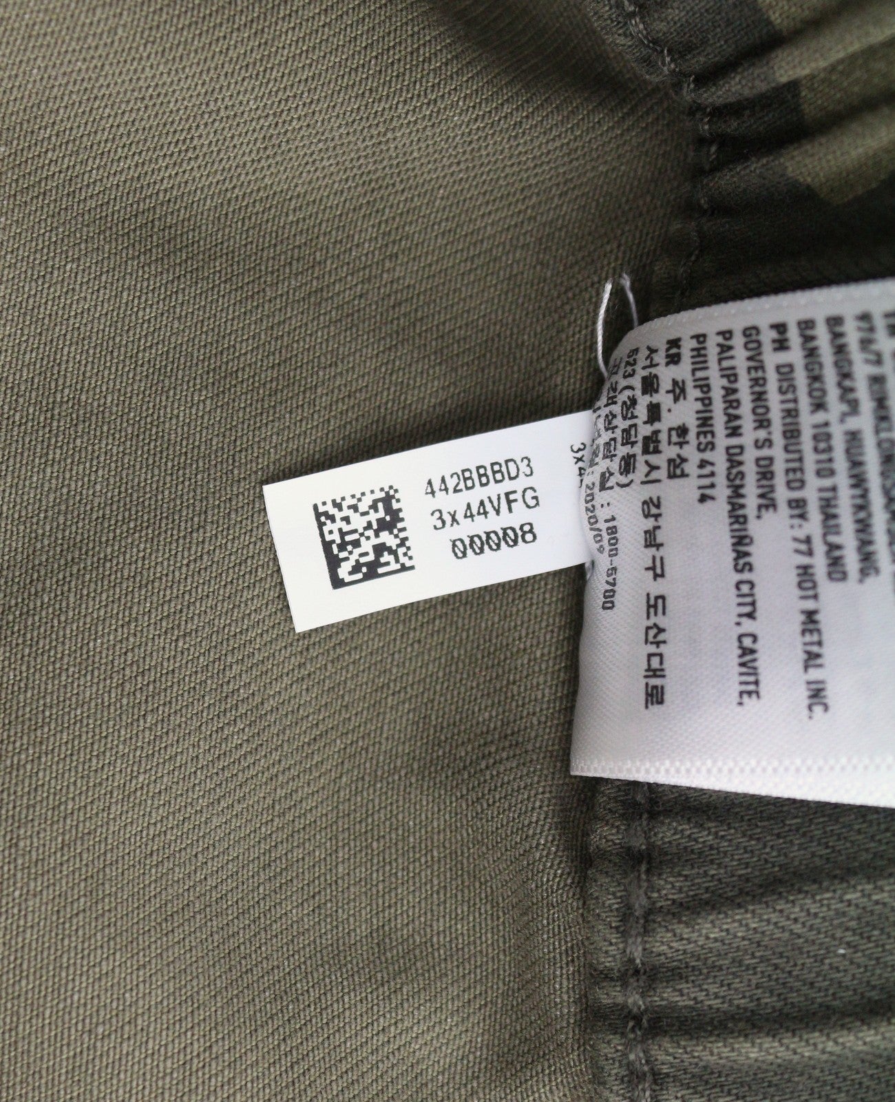 American Eagle Outfitters Jegging Jogger Women Trousersgreen Camouflage