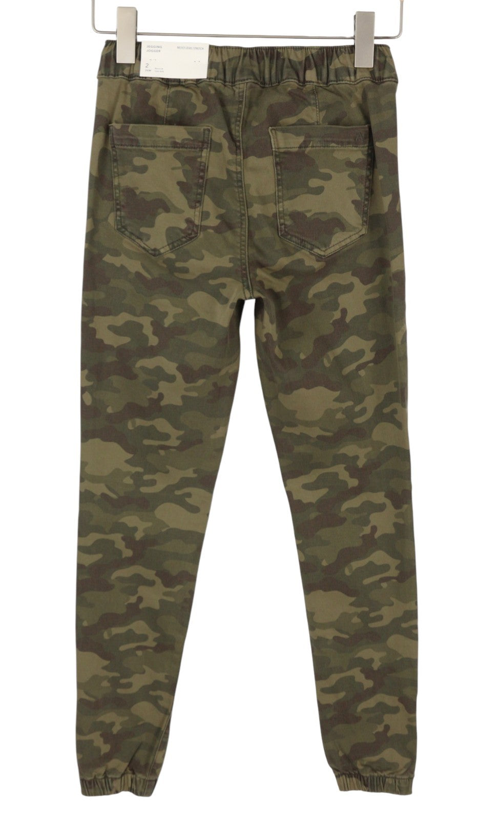 American Eagle Outfitters Jegging Jogger Women Trousersgreen Camouflage