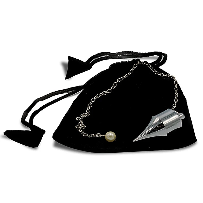 Pendel Mässing Förkromad - 18 G; 4 cm