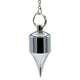 Pendel Mässing Förkromad - 18 G; 4 cm