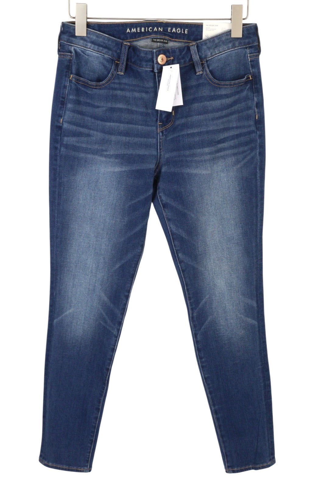 American Eagle Outfitters The Dream Women Jeansjegging Bright Ultramarine