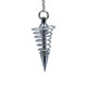Pendulum Brass Chromecoloured - 12 G; 4 Cm