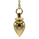 Pendel Messing Verguld - 20 G; 2 Cm