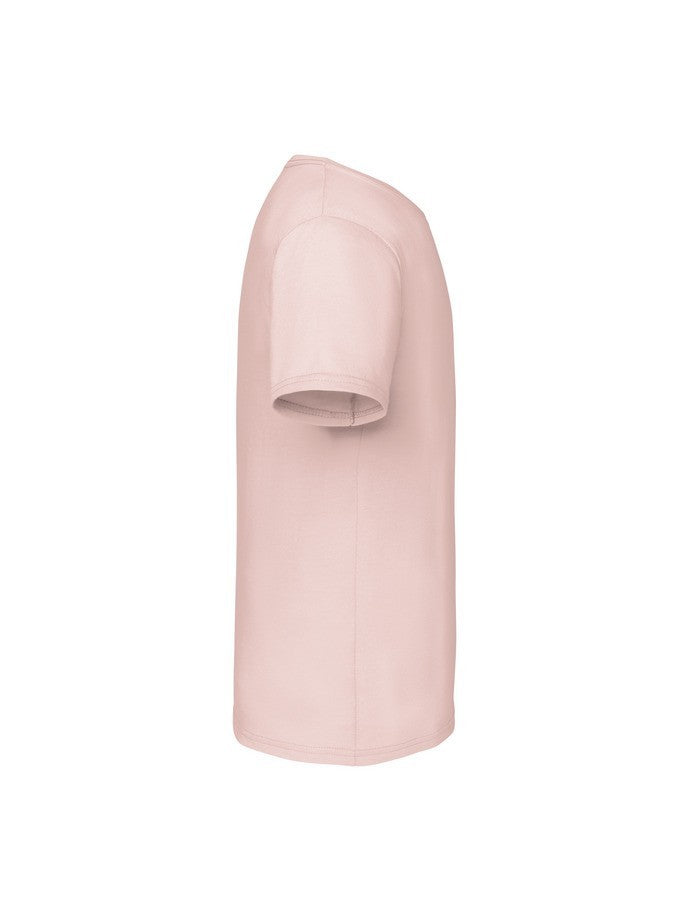 T-shirt da ragazza Fruit Of The Loom Iconic 150 T Rosa