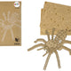 Combinazione educativa di puzzle 3D in legno con ragno 31 elementi