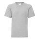 Fruit Of The Loom Iconic 150 T тениска за момиче Gris