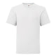 Fruit Of The Loom Iconic 150 T тениска за момиче Blanco