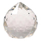 Feng-shui Crystal Sphere Clear Aaa Quality Medium -- sada 7 ks - 3 cm