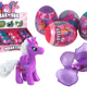 Magic Cracking Unicorn Egg In Shell 4 Colors 6 Cm