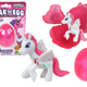 Cracking Magic Unicorn Egg Pink 6cm