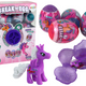 Cracking Glitter Egg Unicorn Draw Colorful Shell 12 Pcs.
