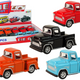 Spring Spring With Friction Drive Passenger Car Pick Up 4 Colors