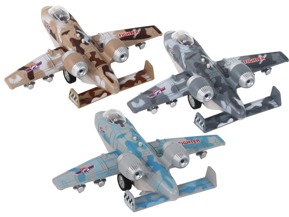Poháněné stíhací letadlo Moro Military Jet