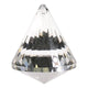 Sun Catcher Crystal Cone Aaa Quality -- sada 6 ks - 4,2 x 5,3 cm
