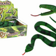 Green Rubber Hose With Black Patches Structured