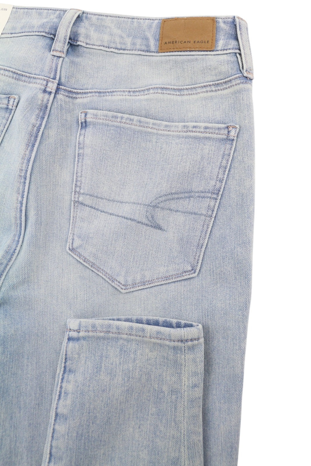 American Eagle Outfitters The Dream Women Jeanssuper Hi-rise Jegging