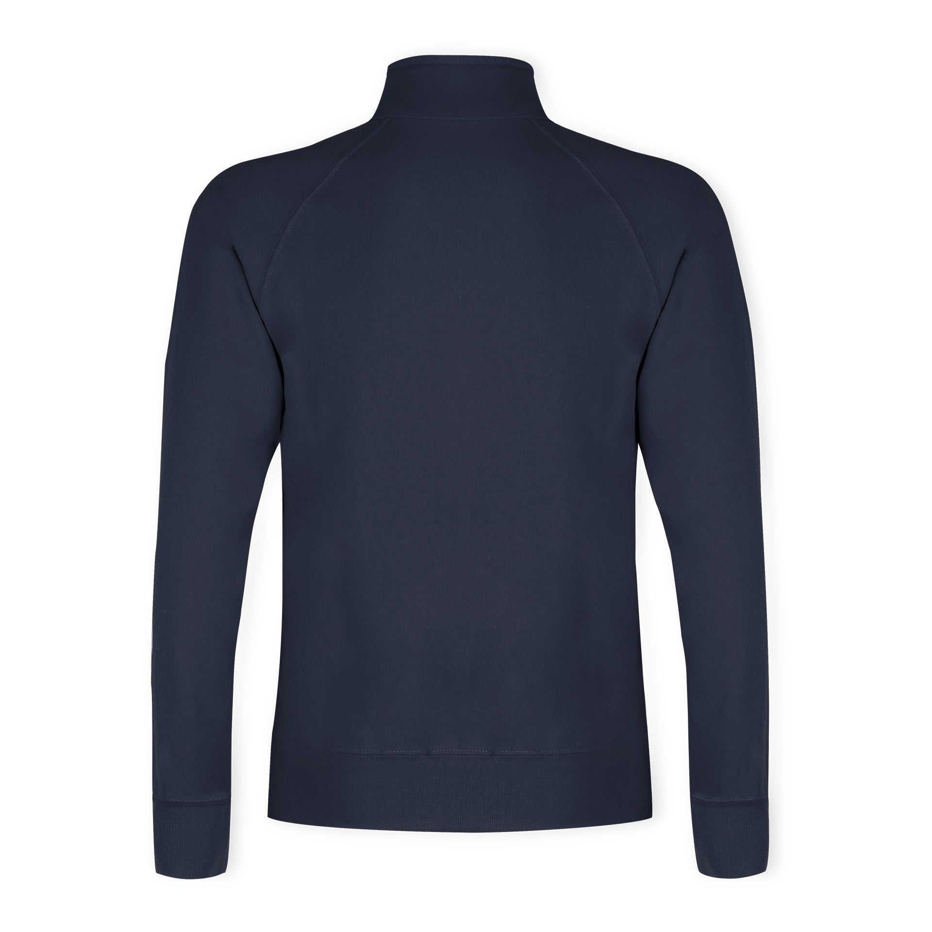 Fruit Of The Loom Man lichtgewicht sweatsweatshirt Marino Oscuro