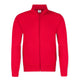 Moletom de suor leve Fruit Of The Loom Man Rojo