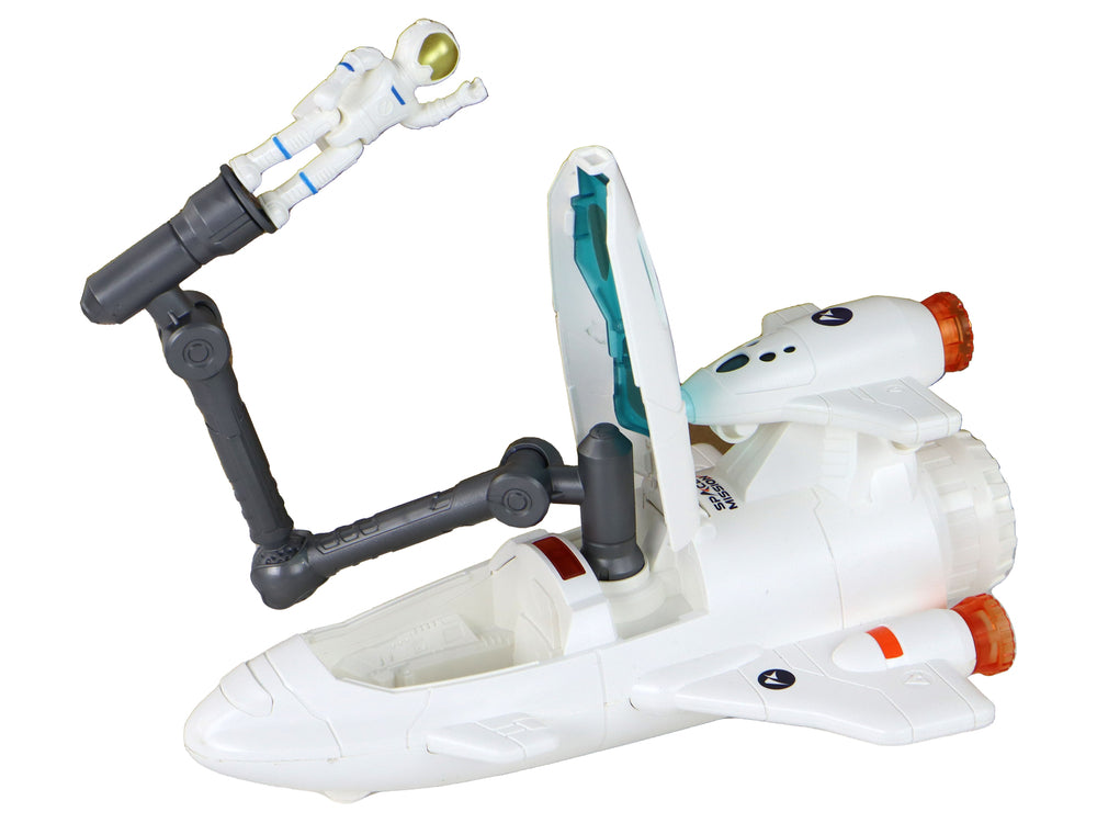 Space Mission Space Set Rocket Cosmonaut Cosmos 4 Elements