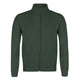 Fruit Of The Loom Man Moletom Leve Sweat Verde Oscuro