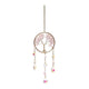 Zonnevanger Met Levensboom En Rozenkwarts - ±30cm