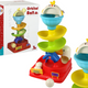 Sensory Toy Falling Ball Egg Chicken Slide