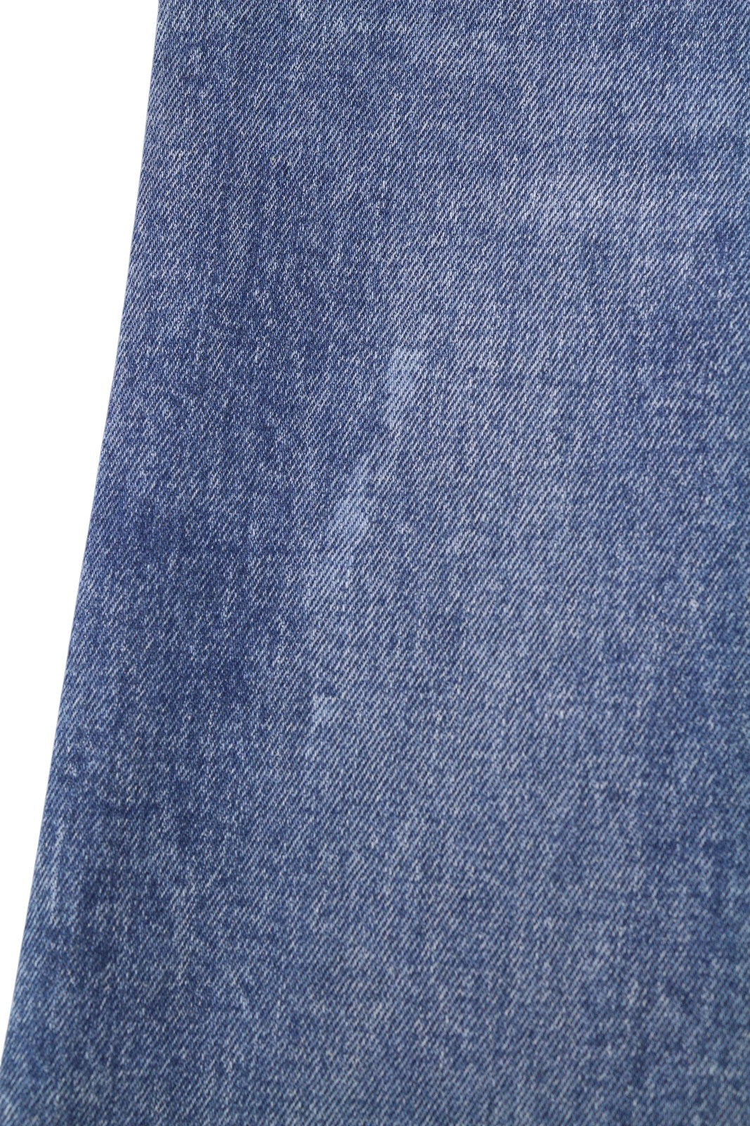 R13 Kick Fit Women Jeans 26 Jasper Stretch Faded Whiskers Cropped Blue Ps26