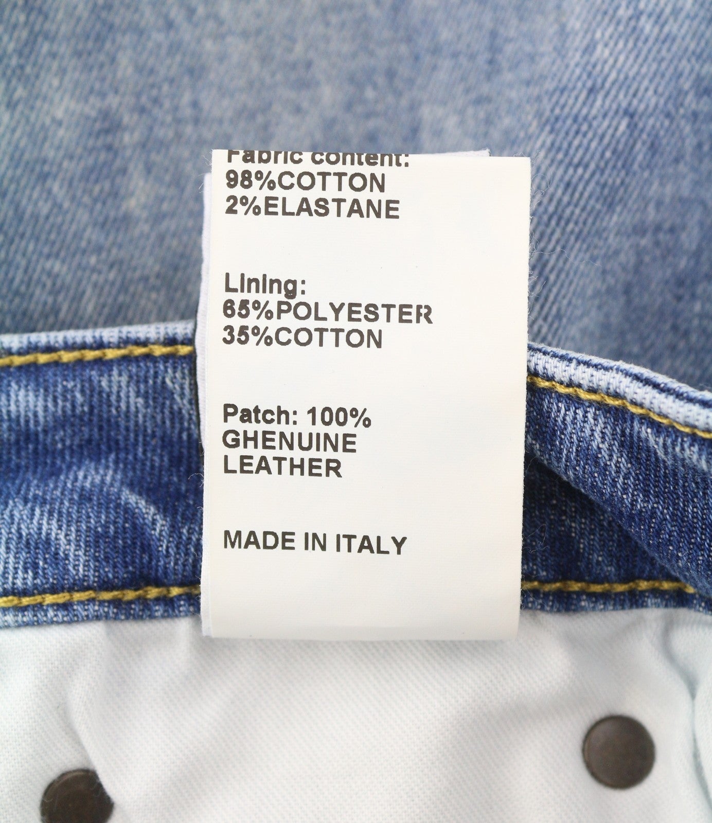 R13 Kick Fit Dame Jeans 27 Jasper Stretch Faded Whiskers Cropped Blue Ps26