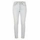 Acne Studios Bla Konst South Lt Blue Women JeansBlue Faded Slim Fit