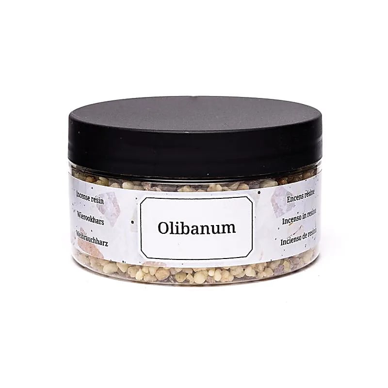 Rökelse Resin Olibanum - 80g Set med 2 st