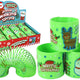 Iconic Spring Green Christmas Theme Relaxation 6cm