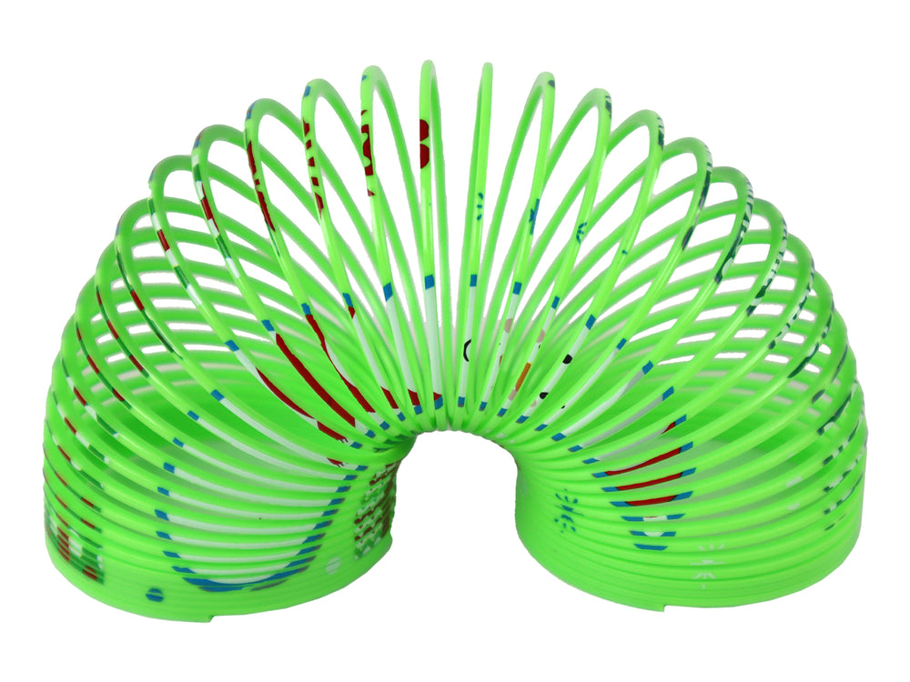 Iconic Spring Green Christmas Theme Relaxation 6cm