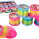 Rainbow Spring With Light Effect Unicorn Theme