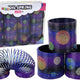 Iconic Spring Purple Planet Motif Relaxation 6cm