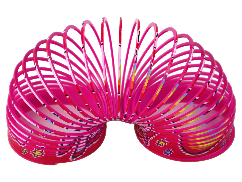 Iconic Pink Unicorn Relaxation Spring 6cm