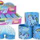 Iconic Blue Unicorn Relaxation Spring 6cm