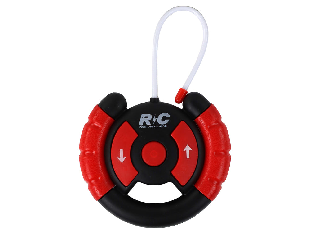 Remotely Controlled Fighter With Sound And Light Effects