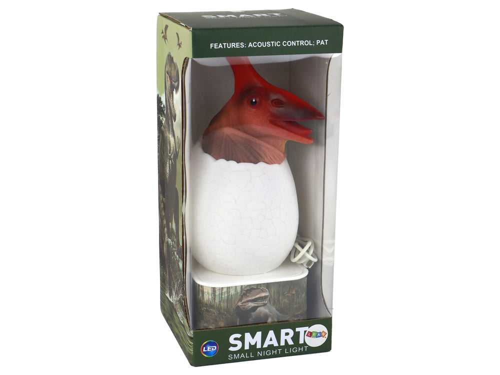 Dinosaur Pterosaur Led Micro Usb Egg Lamp