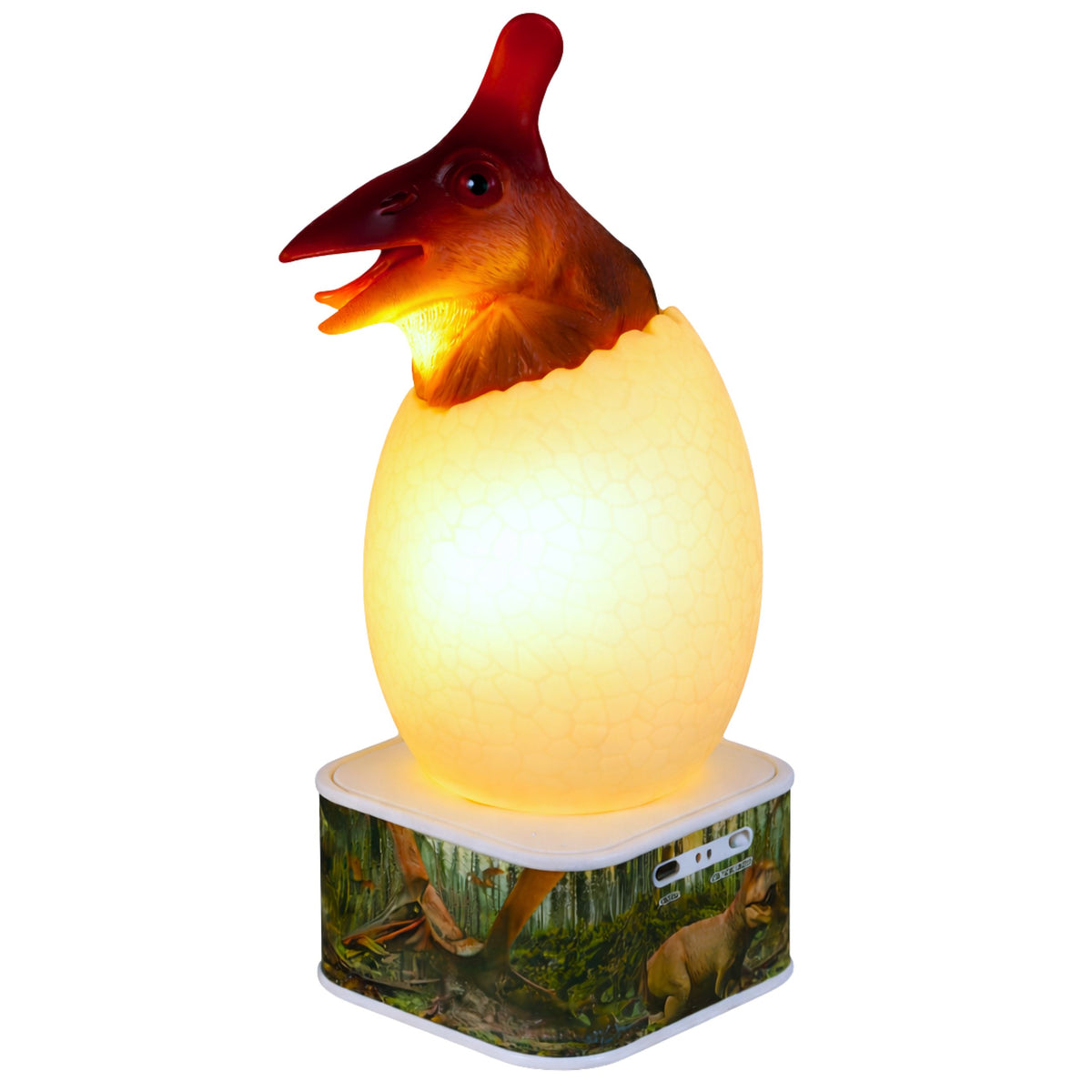 Dinosaur Pterosaur Led Micro Usb Egg Lamp