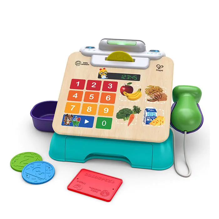 Hape - Baby Einstein Magic Touch Брояч Касов апарат