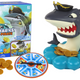 Arcade Game Shark Pirate Exploding Coins Drawing Wheel