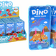 Water Arcade Game Console Telephone Dinosaur Blue