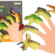 Dinosaurs Rubber Sensory Finger Puppets