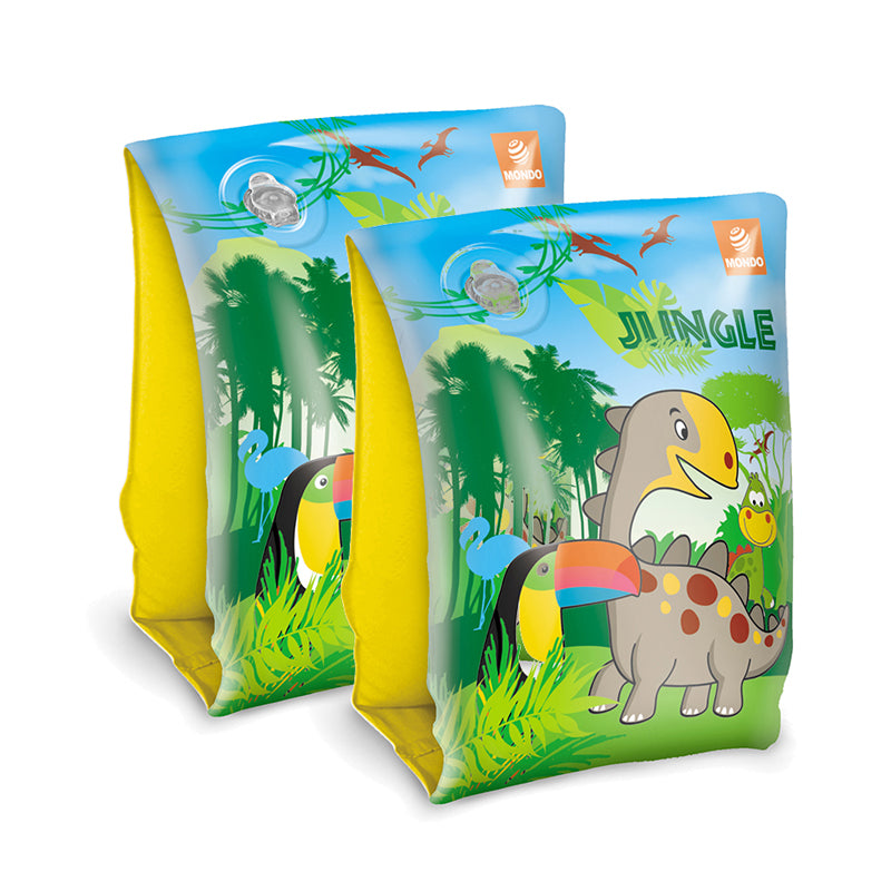 Inf. Rukávy Flamingo Jungle 2-6r