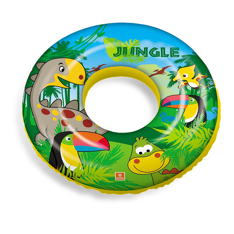Inf. Ring Flamingo Jungle 50cm